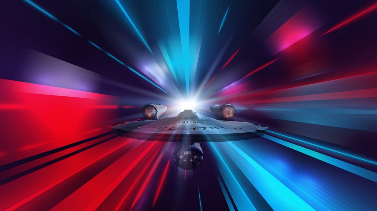 Star Trek Section 31: Enterprise fliegt